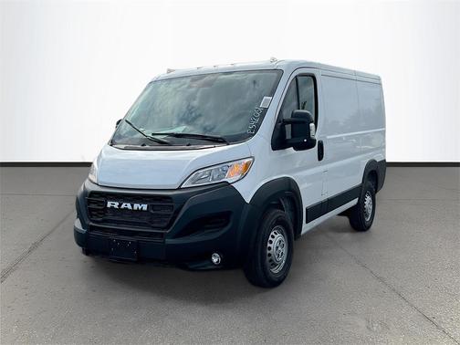 2025 RAM ProMaster 1500 Low Roof