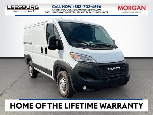 2025 RAM ProMaster 1500 Low Roof