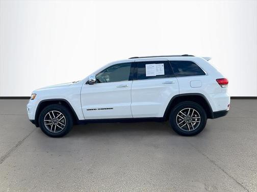 2021 Jeep Grand Cherokee Limited X