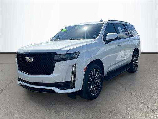 2021 Cadillac Escalade Sport