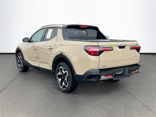 2023 Hyundai SANTA CRUZ Limited