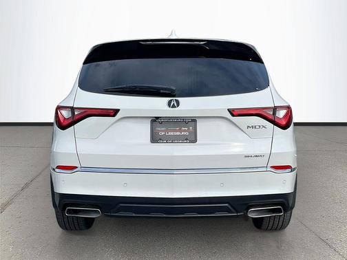 2023 Acura MDX Technology Package