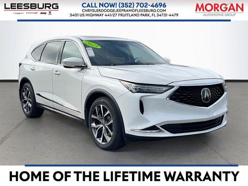 2023 Acura MDX Technology Package