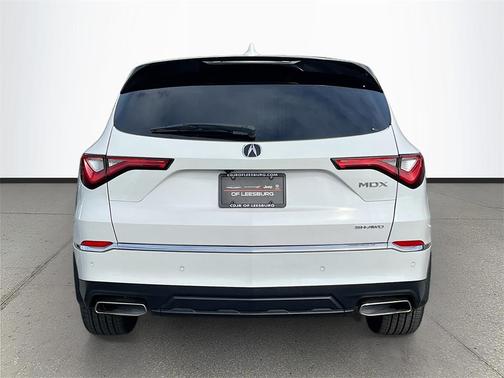 2023 Acura MDX Technology Package