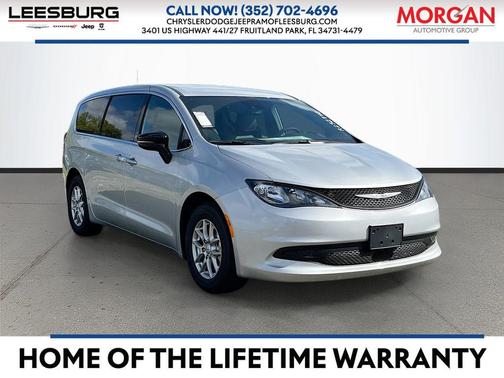 2026 Chrysler Voyager LX