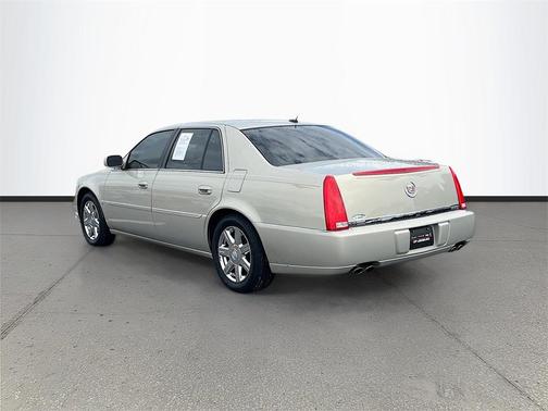 2007 Cadillac DTS V8