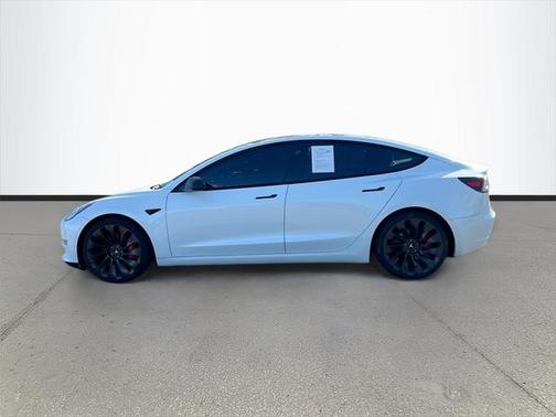 2022 Tesla Model 3 Performance