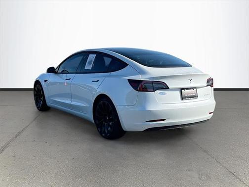 2022 Tesla Model 3 Performance