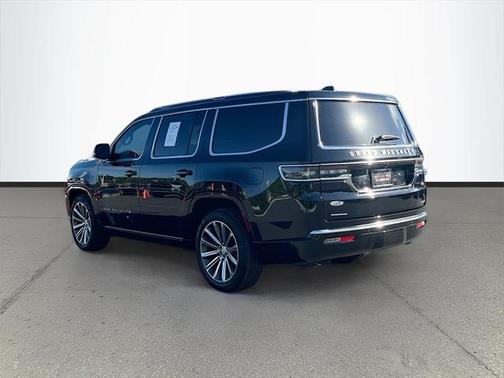 2023 Jeep Grand Wagoneer Series II 4x4