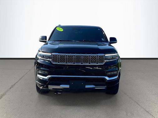 2023 Jeep Grand Wagoneer Series II 4x4