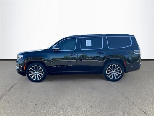 2023 Jeep Grand Wagoneer Series II 4x4