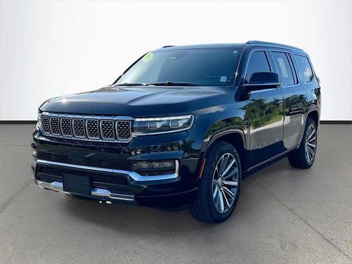 2023 Jeep Grand Wagoneer Series II 4x4