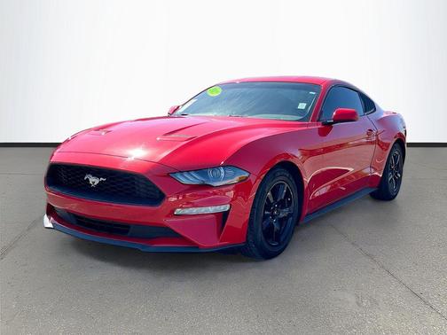 2019 Ford Mustang EcoBoost