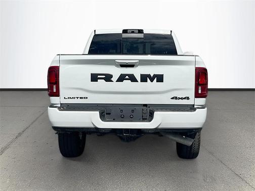2026 RAM 2500 Limited