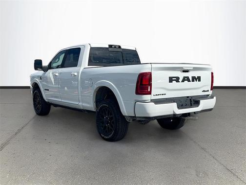 2026 RAM 2500 Limited