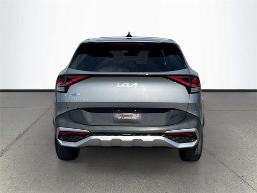 2023 Kia Sportage LX