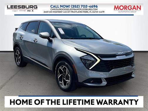 2023 Kia Sportage LX