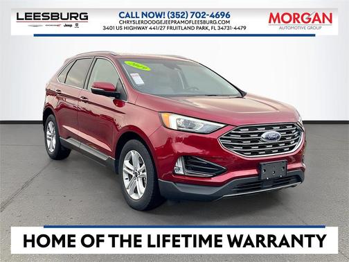 2019 Ford Edge SEL
