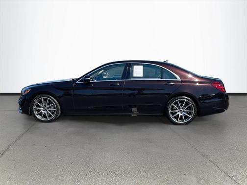 2018 Mercedes-Benz S-Class S 560