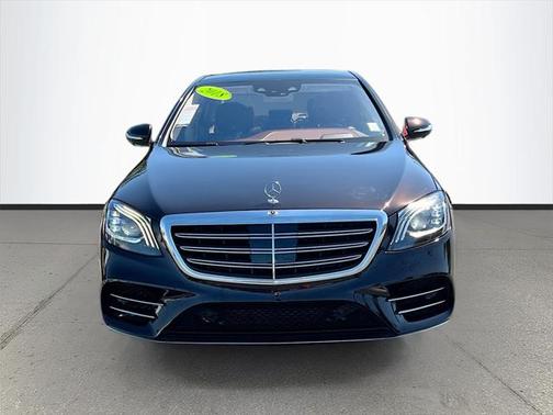 2018 Mercedes-Benz S-Class S 560