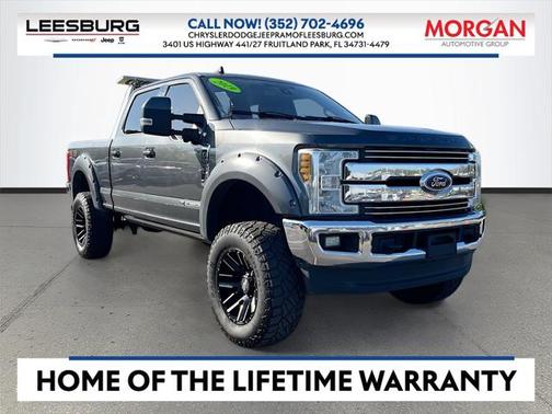 2019 Ford F-250 Lariat