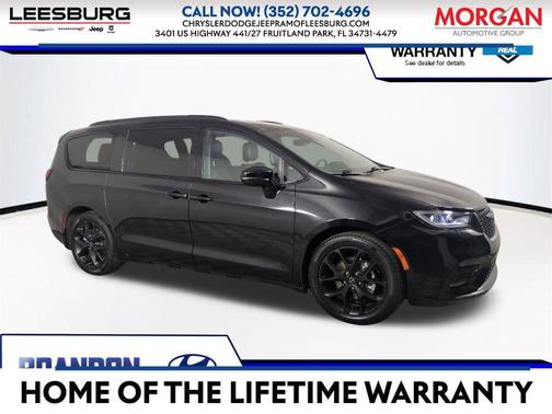 2025 Chrysler Pacifica Limited