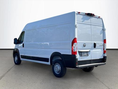 2025 RAM ProMaster 2500 Tradesman
