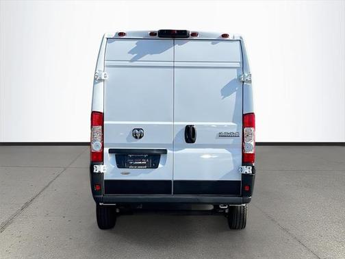 2025 RAM ProMaster 2500 Tradesman