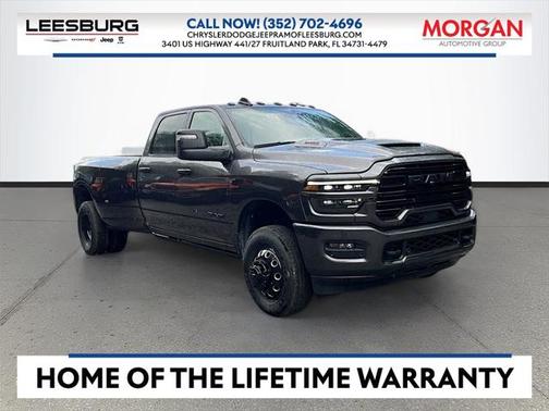 2025 RAM 3500 Laramie Crew Cab 4x4 8' Box