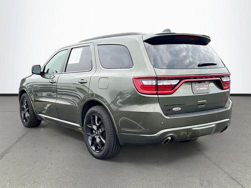 Green Machine 2026 Dodge Durango GT Plus