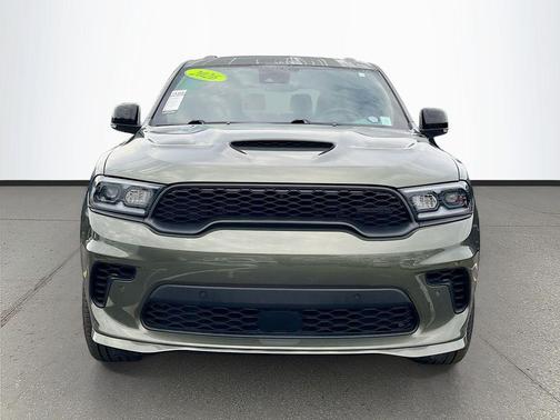 Green Machine 2026 Dodge Durango GT Plus