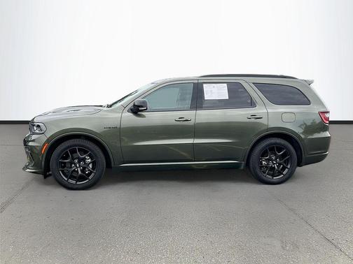 Green Machine 2026 Dodge Durango GT Plus
