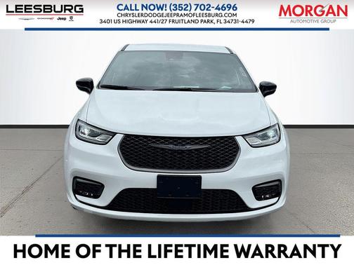 2026 Chrysler Pacifica L