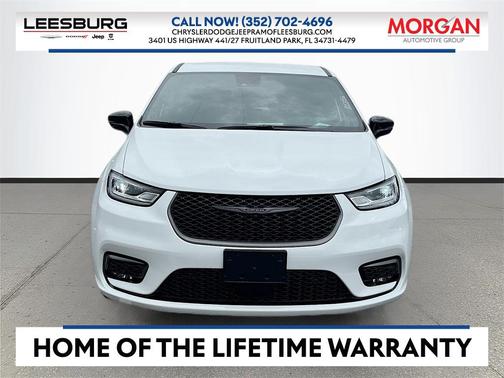 2026 Chrysler Pacifica L