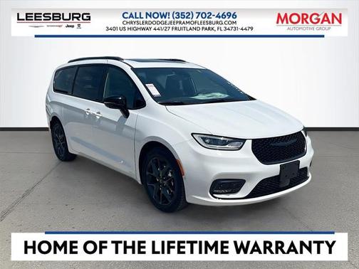 2025 Chrysler Pacifica Limited