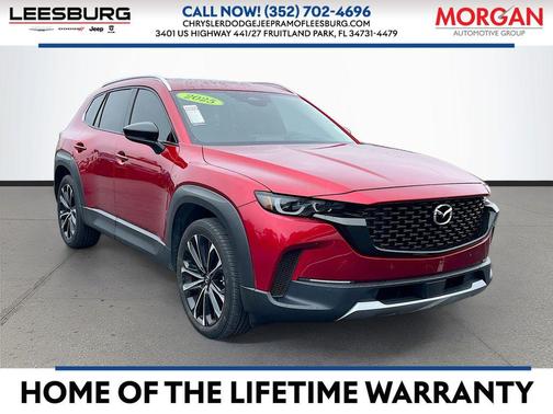 2025 Mazda CX-50 2.5 Turbo Premium Plus Package