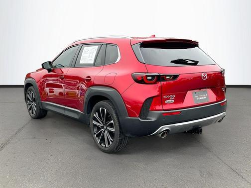 2025 Mazda CX-50 2.5 Turbo Premium Plus Package