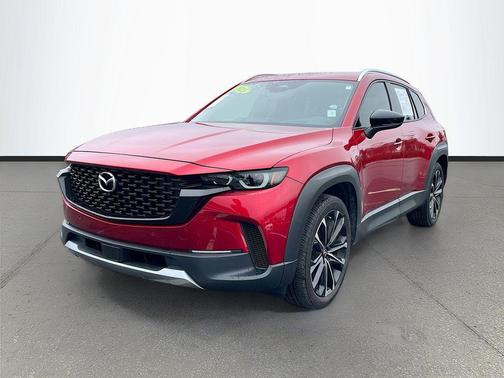 2025 Mazda CX-50 2.5 Turbo Premium Plus Package