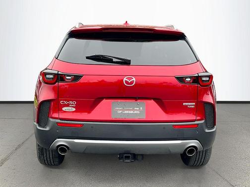 2025 Mazda CX-50 2.5 Turbo Premium Plus Package