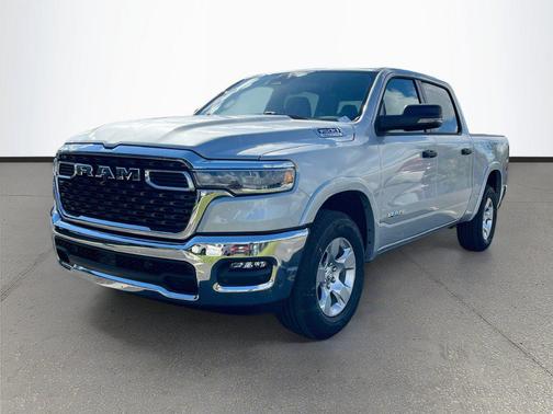 Silver Zynith 2027 RAM 1500 Big Horn/Lone Star