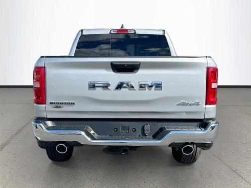 Silver Zynith 2027 RAM 1500 Big Horn/Lone Star