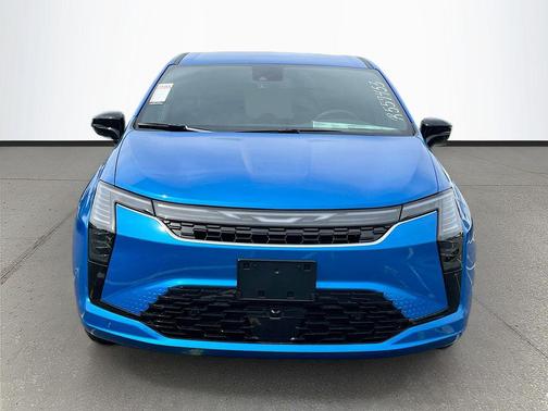 Hydro Blue Pearlcoat 2027 Chrysler Pacifica L
