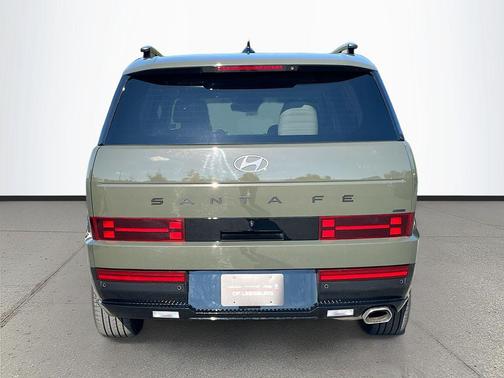 2024 Hyundai SANTA FE Calligraphy