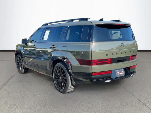 2024 Hyundai SANTA FE Calligraphy