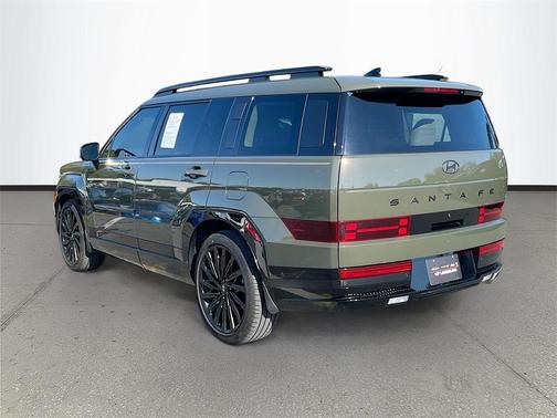 2024 Hyundai SANTA FE Calligraphy