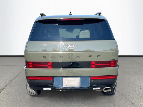 2024 Hyundai SANTA FE Calligraphy