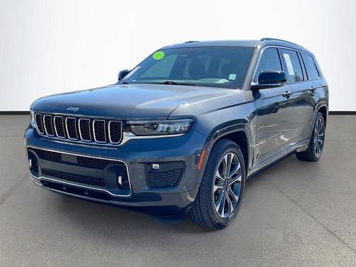 2022 Jeep Grand Cherokee L Overland