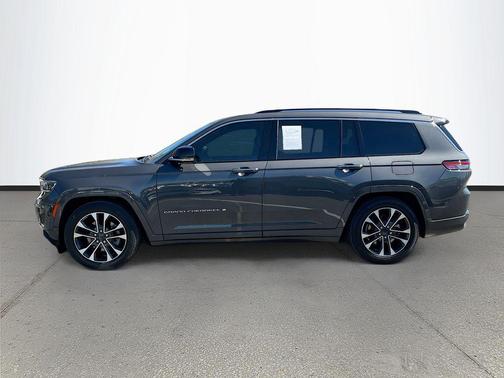2022 Jeep Grand Cherokee L Overland