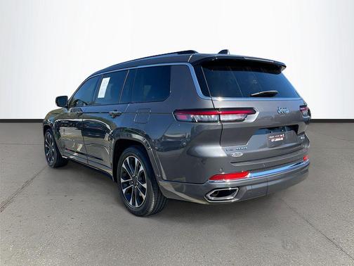 2022 Jeep Grand Cherokee L Overland