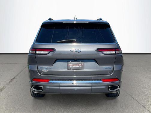 2022 Jeep Grand Cherokee L Overland